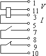 АЛ-1 - схема підключення