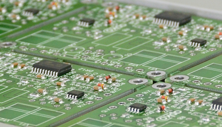 Manufacture of electronics and electrical equipment