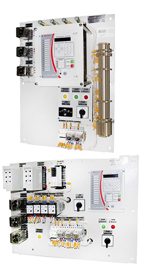 Low-voltage Complete Devices